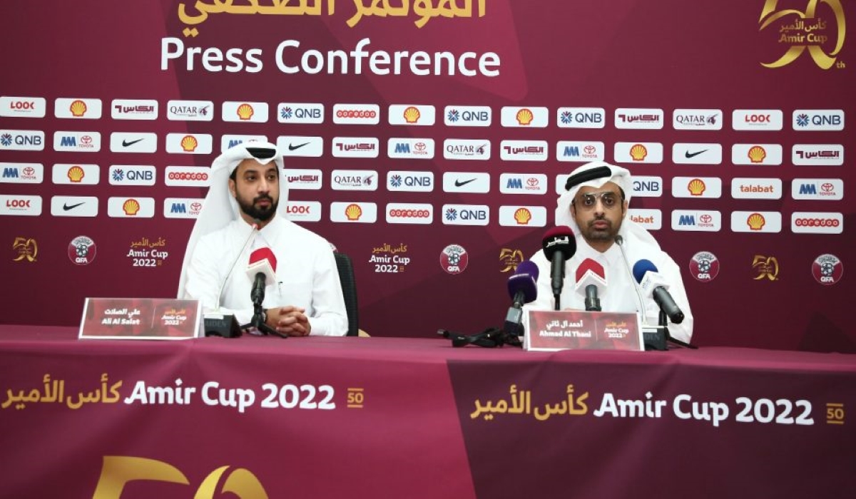Press Conference